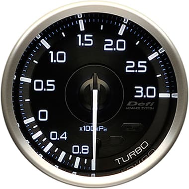Defi-Link ADVANCE A1 Turbo 300kPa Φ60 Gauge DF14901