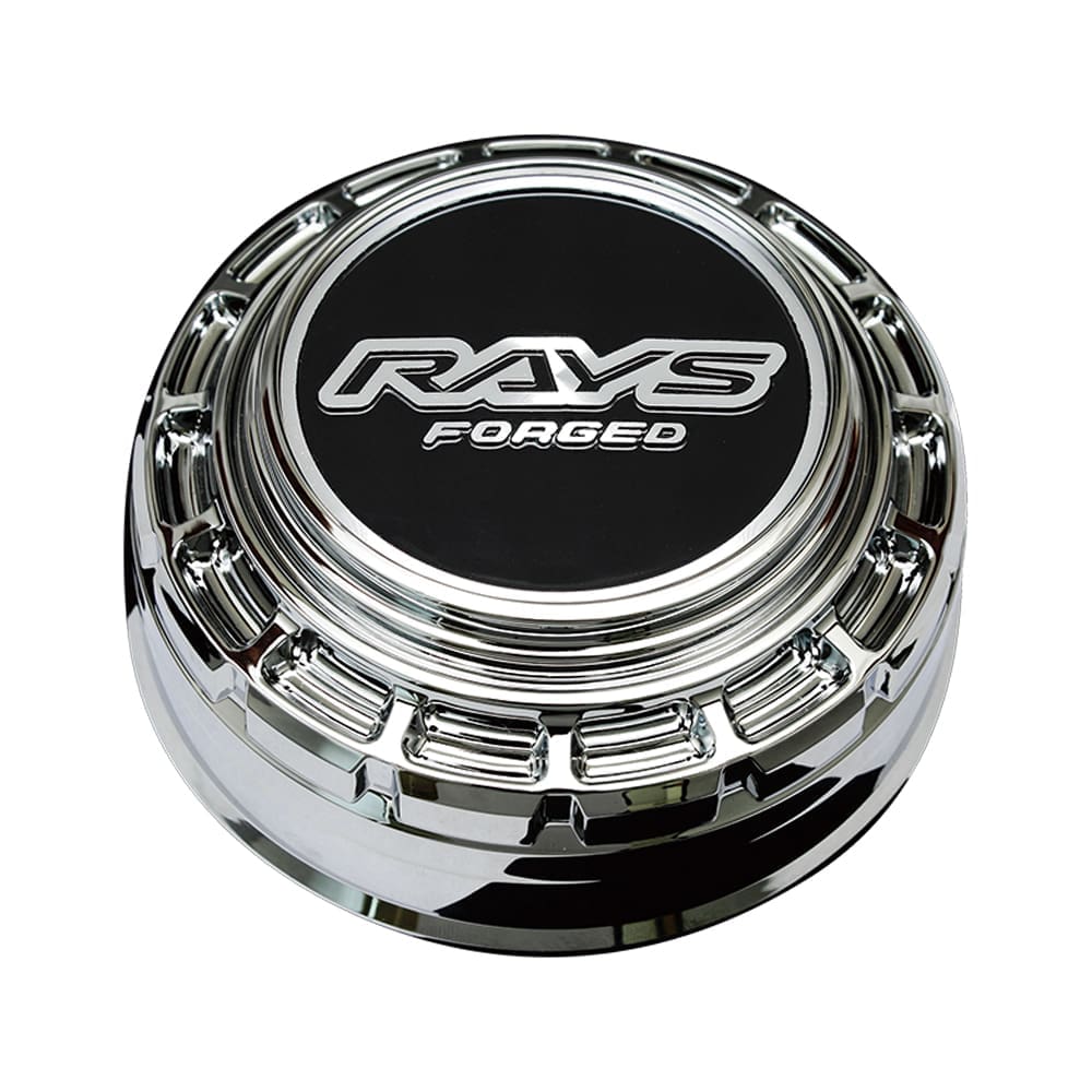 RAYS No.82 VR CAP MODEL-05 5-150 Chrome