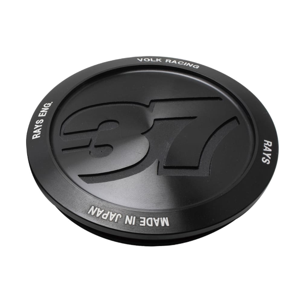 RAYS No.94 VR CAP MODEL-37 BK-Almite