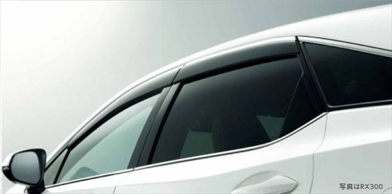LEXUS GENUINE DOOR VISORS for LEXUS RX 2019~2021