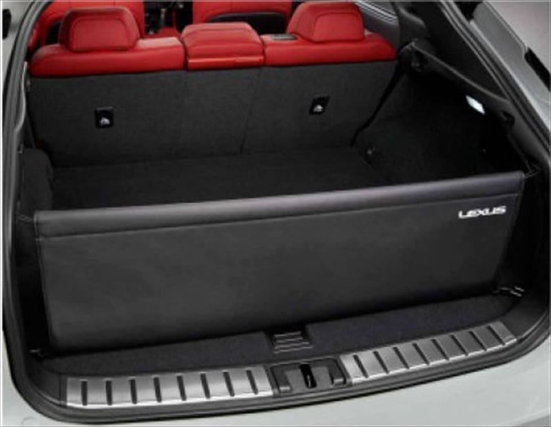 LEXUS GENUINE BACK DOOR OPENNING GUARD for LEXUS RX 2019~2021