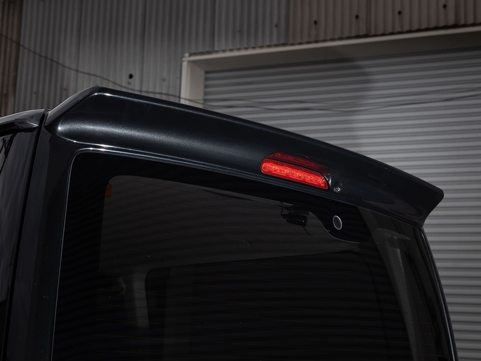 415COBRA By2 Roof Spoiler T3 for HIACE Narrow I~VII