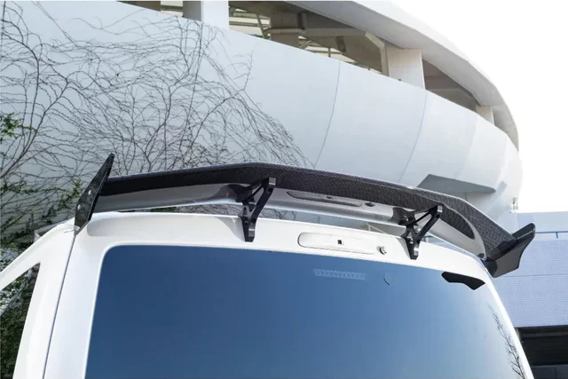 GIBSON FRP GT Wing For Hiace 200 I~7