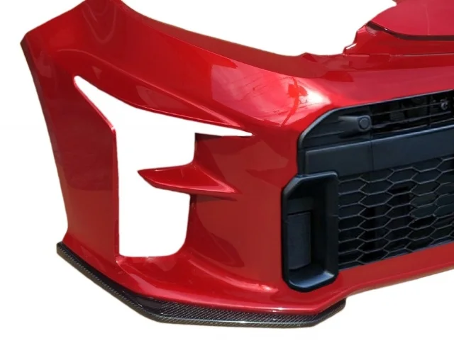 AERO WORKZ Carbon Front Spoiler for GR Yaris