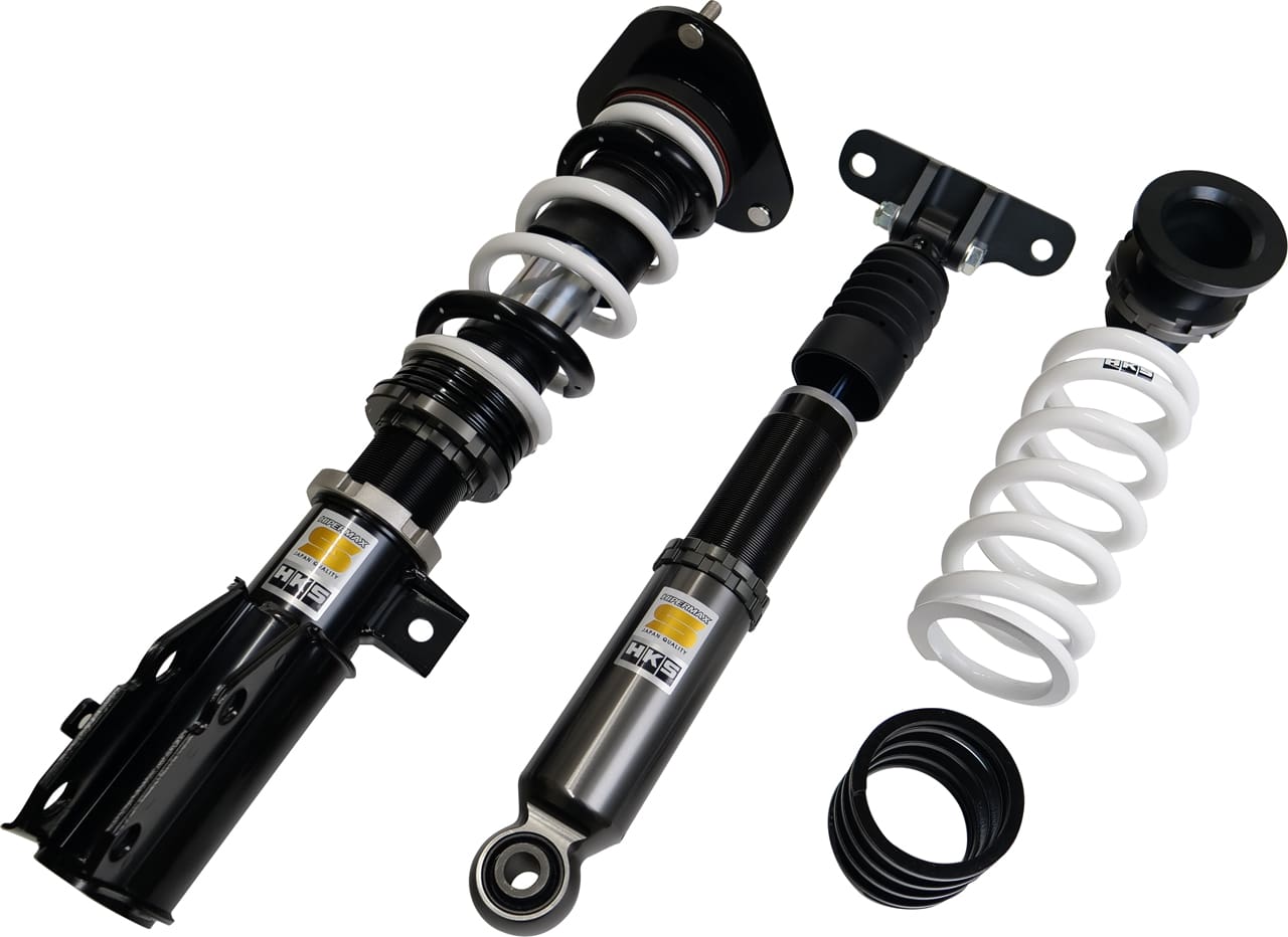 HKS HIPERMAX S SUSPENSION KIT FOR GR COROLLA 80300-AT030
