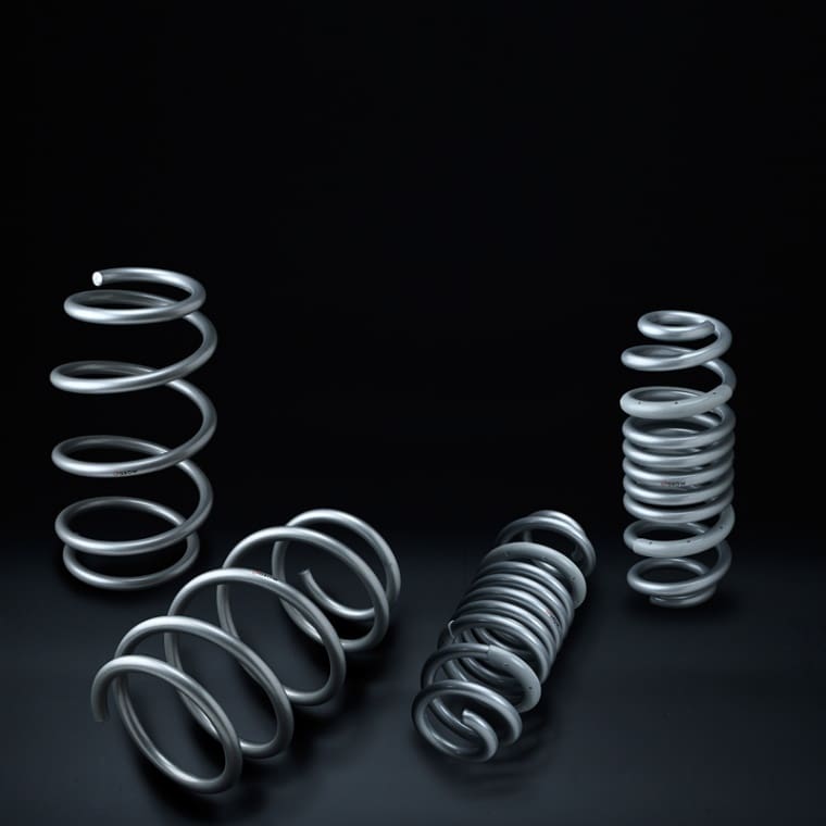 GROW MOTORSPORTS GROW DESIGN X HAL SPRINGS SPORTS SUSPENSION SET - GR86 ZN8