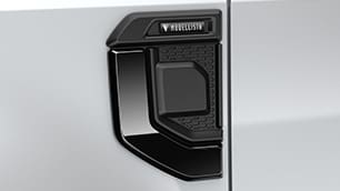 Modellista Fender Garnish for Landcruiser 250 2024~