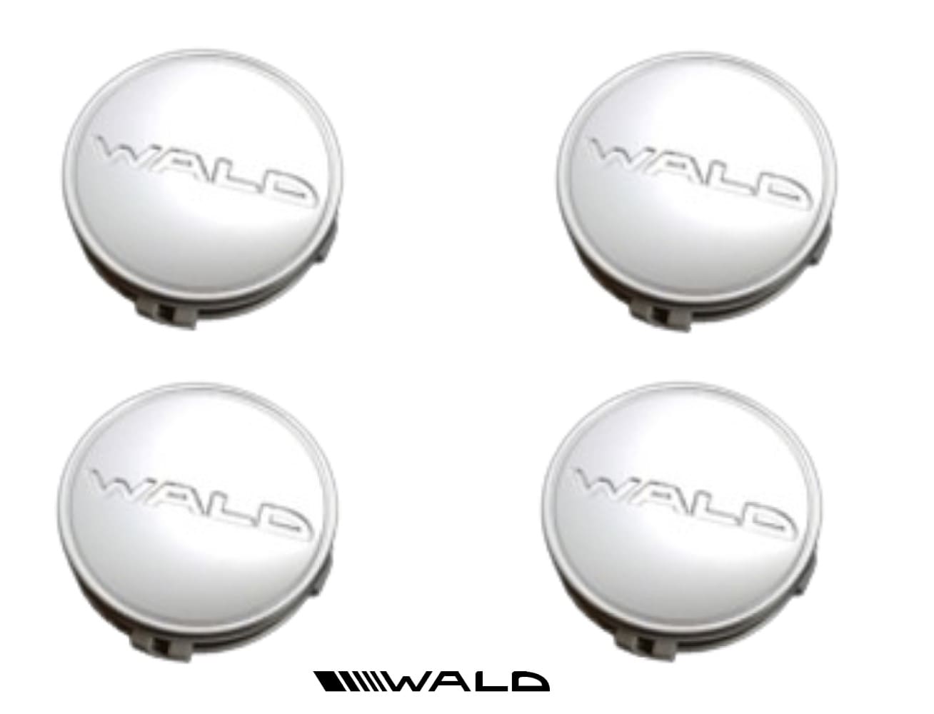 WALD CENTER CAP For JARRETJ11-C Wheels