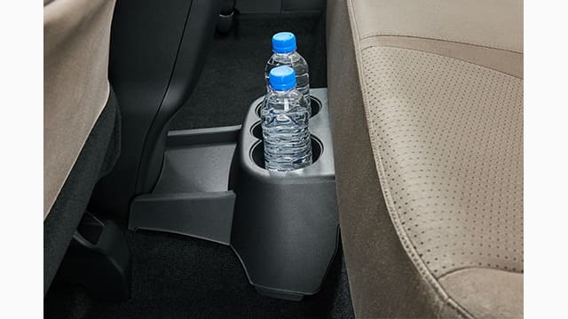 LEXUS Genuine Rear Seat Bottle Holder for Lexus CT 08471-76040