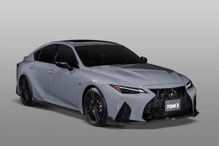 TOMS Body Kit for LEXUS IS 500 2020/11~