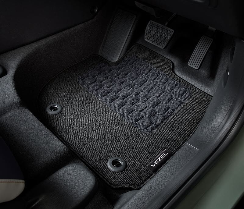 Honda Original Standard Mats for Vezel 2024/08P14-3M0-010D