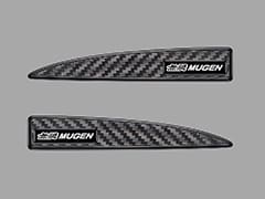 MUGEN DOOR MIRROR STICKER 08P48-XG8 -K1S0
