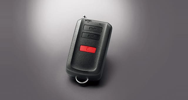 Toyota Genuine Remote Start Key For Toyota LAND CRUISER 250