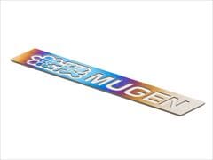 MUGEN TITANIUM EMBLEM 90000-XYE -301A