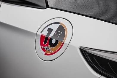 STICKER MUGEN 16 90000-YZ5 -312D