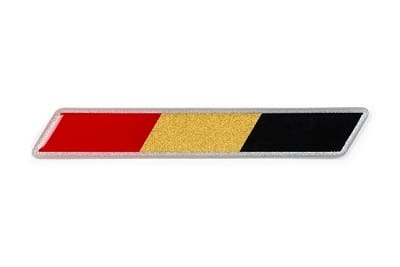 MUGEN TRICOLOR POTTING EMBLEM II