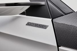 MUGEN CARBON EMBLEM 90000-YZ8 -C606