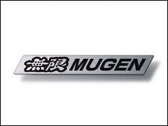 MUGEN METAL EMBLEM L 90000-YZ8 -H607