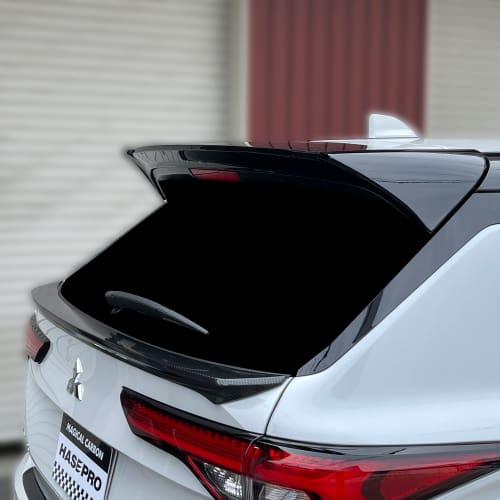 HASEPRO REAR WING for OUTLANDER PHEV GN0W