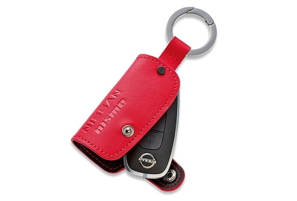 NISSAN Genuine NISMO Leather Intelligent Key Case