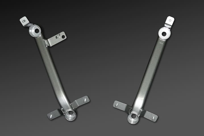 TOMS REAR SUSPENSION MEMBER REINFORCEMENT BRACE for Lexus LC 2017~