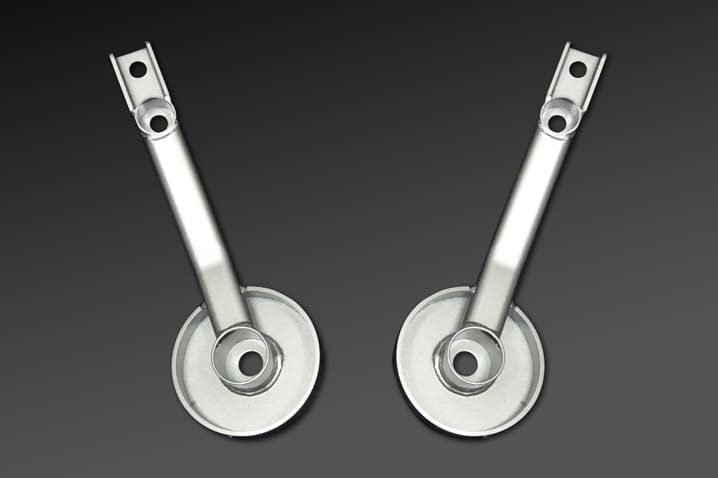 TOMS REAR LOWER BODY REINFORCEMENT BRACE for Lexus LC 2017~