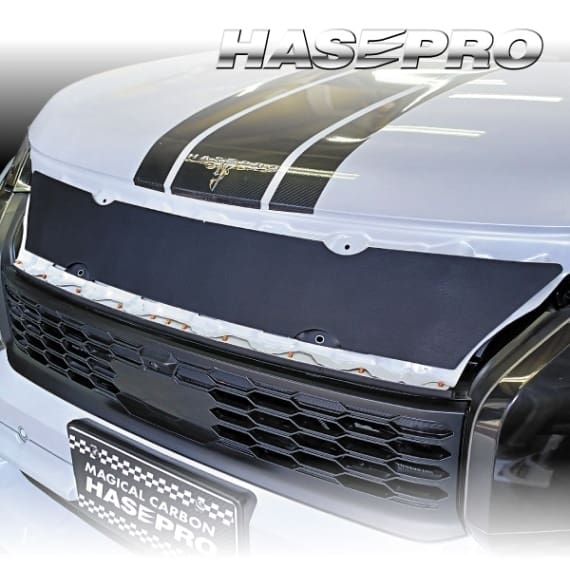 HASEPRO FRONT GRILL BACK SHEET for OUTLANDER PHEV 2021.12~2024.9