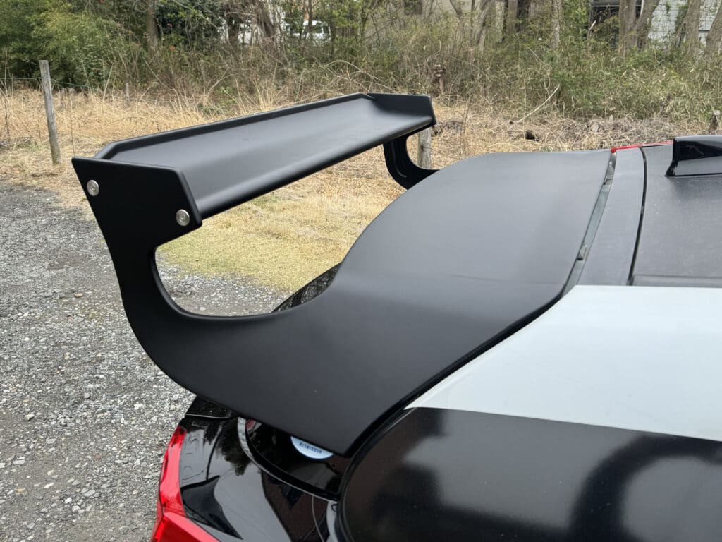 FrogDrive FRP R-WING for GR Yaris