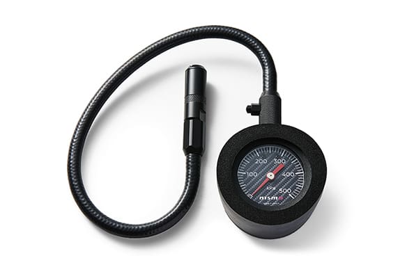 NISSAN Genuine NISMO Air Gauge