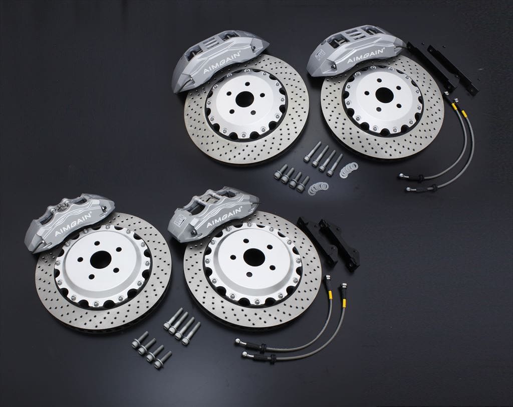 AIMGAIN GT86 8POT(F)/6POT(R) BRAKE KIT