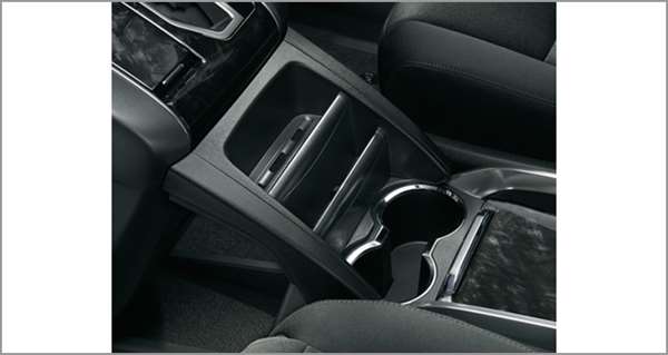 Toyota Genuine Floor Console for Toyota Alphard 2017~2023