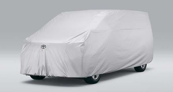 Toyota Genuine Body Cover for Toyota Alphard 2017~2023