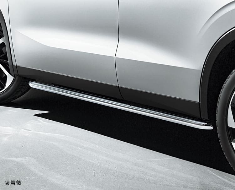 MITSUBISHI Genuine Sidebar for Outlander
