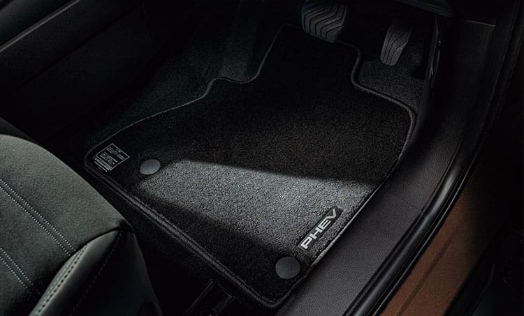 MITSUBISHI Genuine Floor Mat for Outlander