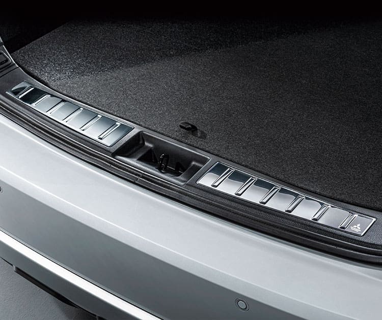 MITSUBISHI Genuine Luggage Inner Plate