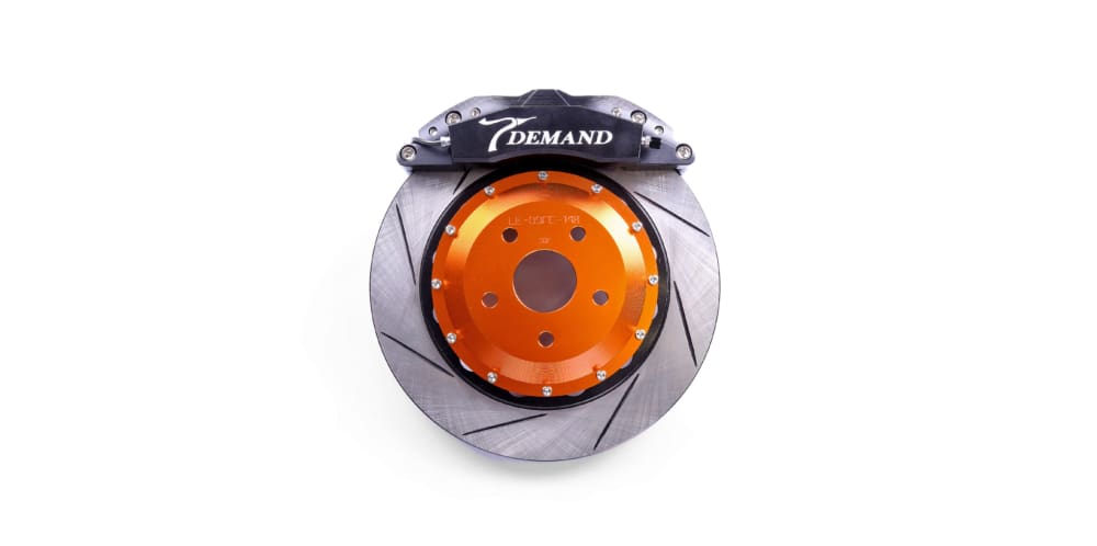 TDEMAND SUPER SLIM 6POT(F/R) 405Φ