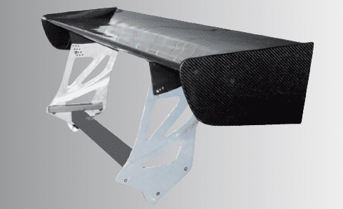VOLTEX WET/DRY CARBON GT REAR WING TYPE 13