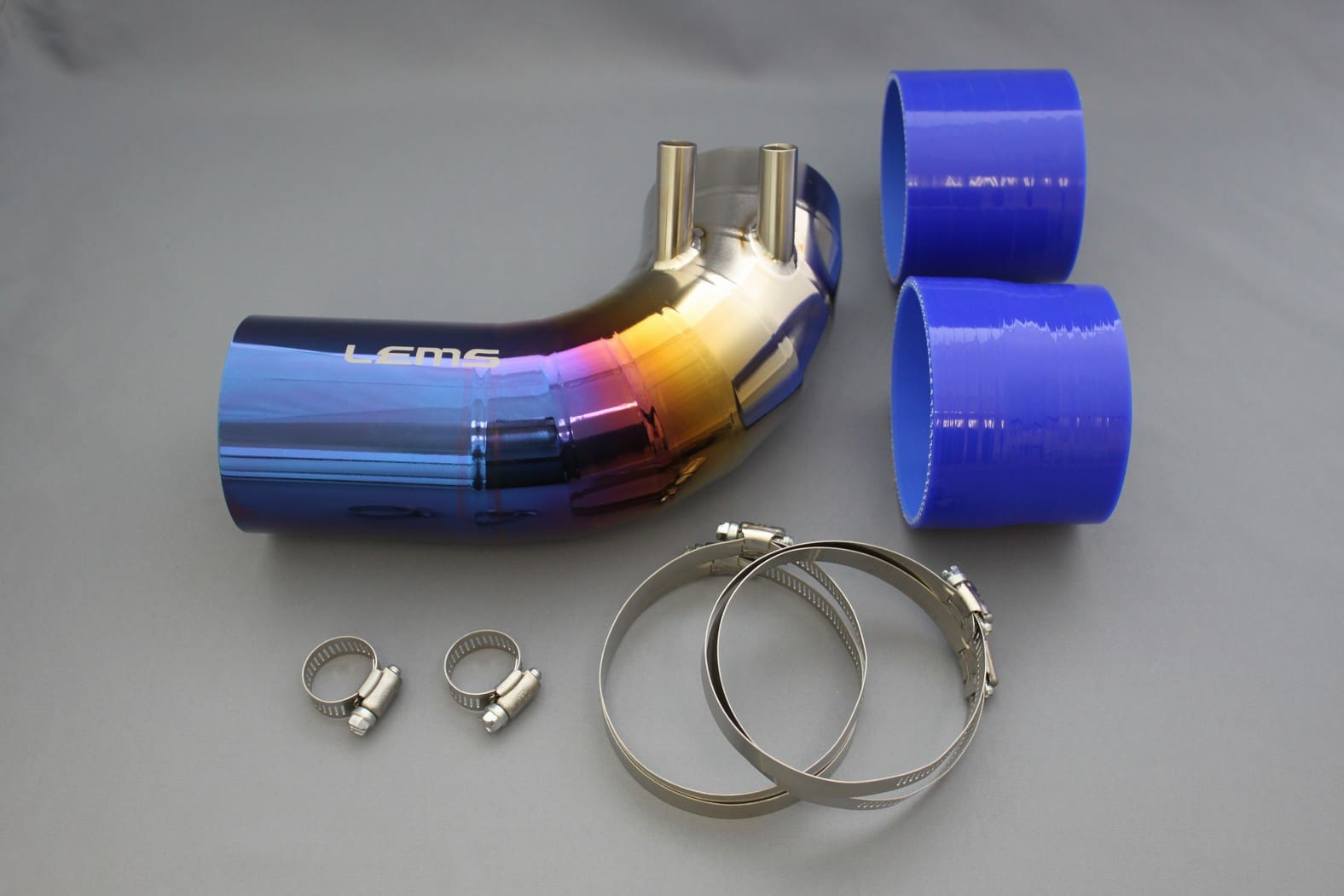 LEMS Titanium Air Intake Pipe For Lexus IS500