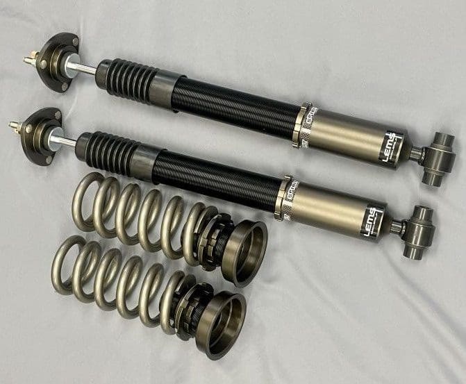 LEMS Height Adjustment Suspension Kit for Lexus IS500