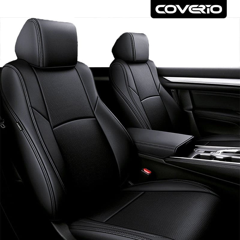 CARCLUB Order Made High Quality Nappa Leather Seat Covers 7693400146168