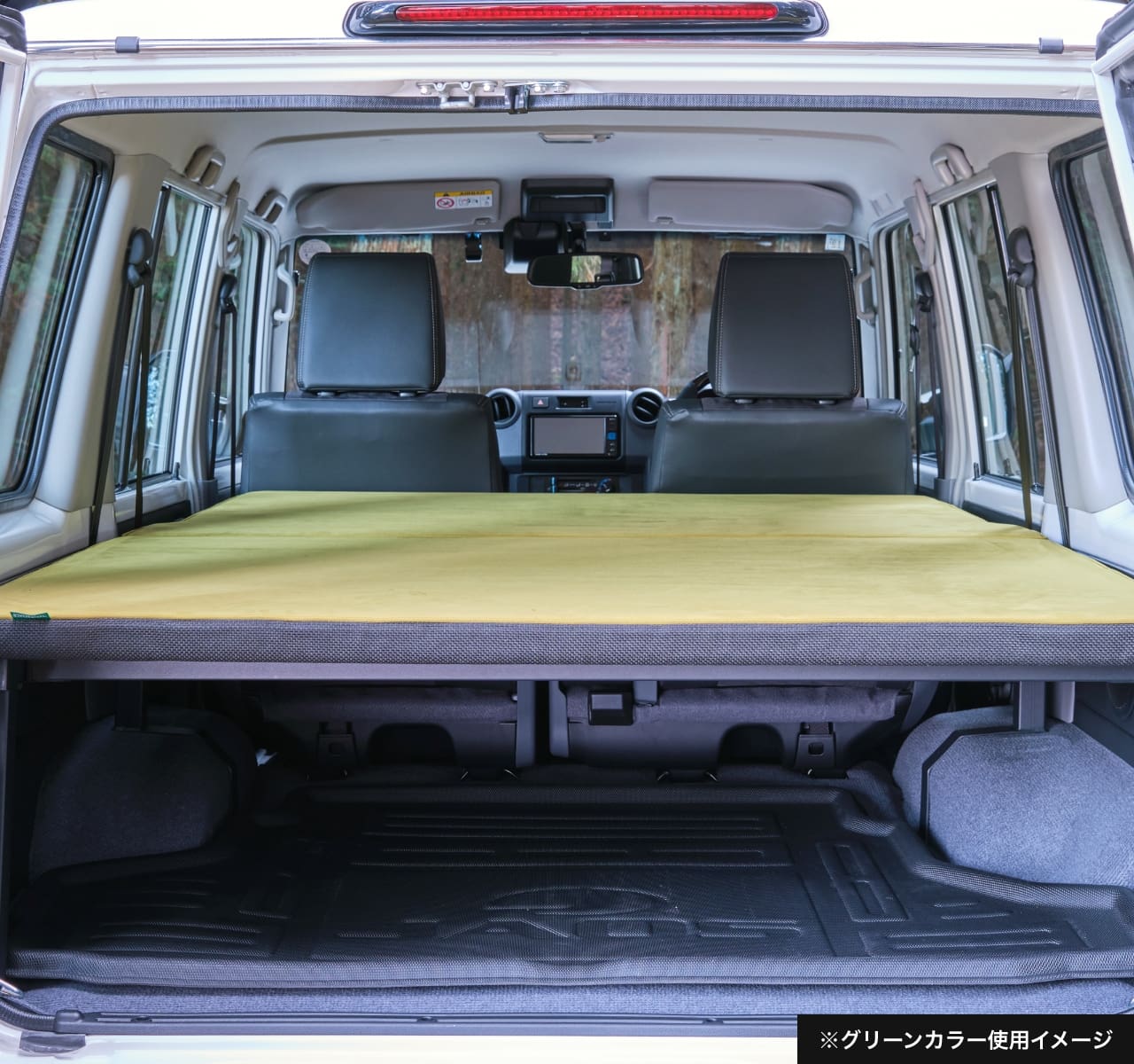 TOY-FACTORY ORIGINAL BED KIT for LANDCRUISER 70
