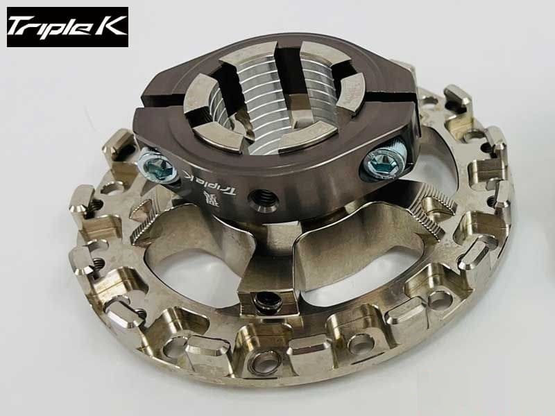 TripleK Sprocket Hub Tsubasa AKIRA for 50mm & 30mm