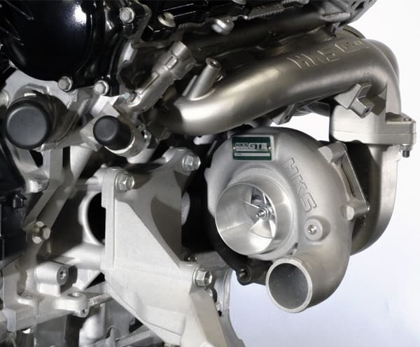 HKS GT III 800 UPGRADE TURBINE KIT for NISSAN R35 GT-R 14020-AN009