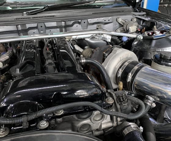 HKS GTIII-RS FULL TURBINE KIT for SILVIA S15/S14 11003-AN018