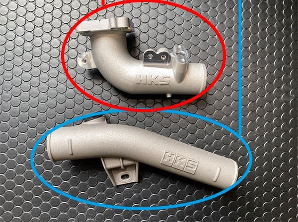 HKS PIPING KIT FOR GR COROLLA 13002-AT003
