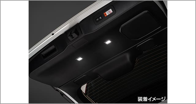 Toyota Genuine Back Door Lamp for Landcruiser 250