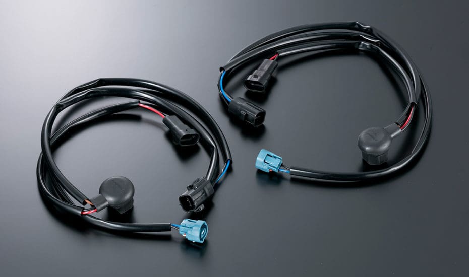 COPLUS PLATINUM LED Headlamp Conversion Harness for 3rd Gen HID