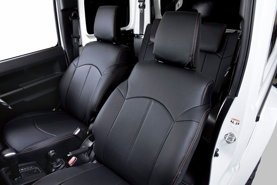 Ui-VEHICLE Seat Covers for JIMNY JB64/JB74