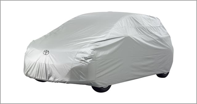 Toyota Genuine Car Cover for Toyota Yaris 2019~