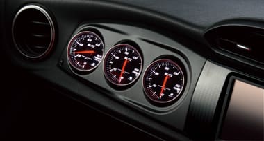 BLITZ RACING METER PANEL for 86/BRZ